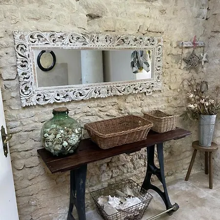 Vakantiehuis Belle Etouille *