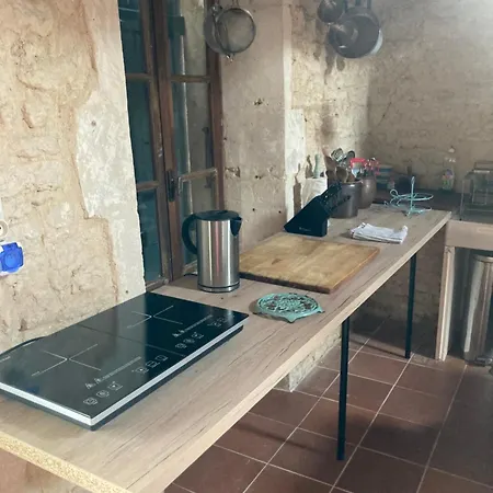 Vakantiehuis Belle Etouille Gibourne